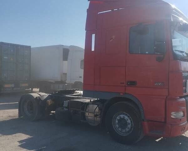 Даф XF 105, объемом двигателя 0 л и пробегом 2 тыс. км за 8500 $, фото 3 на Automoto.ua