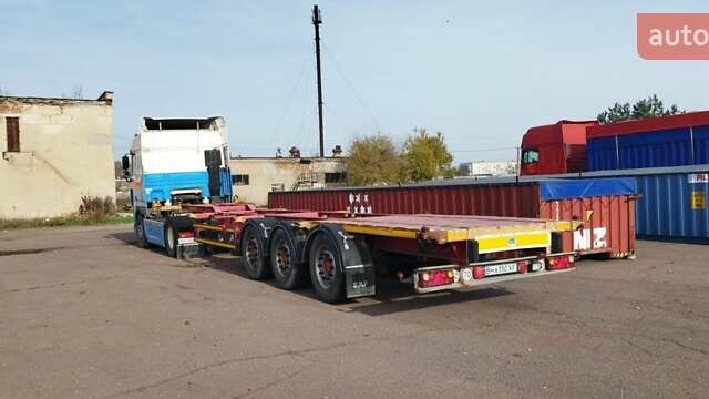 Даф XF 105, объемом двигателя 0 л и пробегом 1000 тыс. км за 13000 $, фото 5 на Automoto.ua