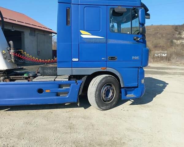 Даф XF 105, объемом двигателя 0 л и пробегом 683 тыс. км за 10500 $, фото 12 на Automoto.ua