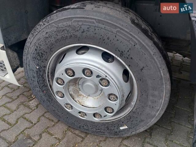 Даф XF 105, объемом двигателя 0 л и пробегом 999 тыс. км за 14900 $, фото 22 на Automoto.ua