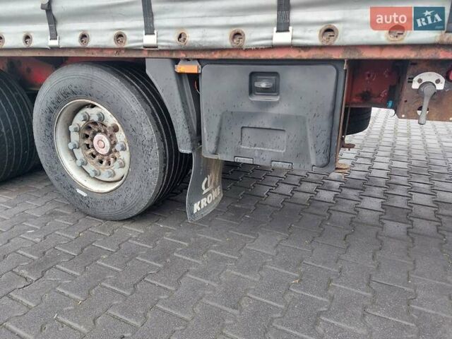 Даф XF 105, объемом двигателя 0 л и пробегом 999 тыс. км за 14900 $, фото 15 на Automoto.ua