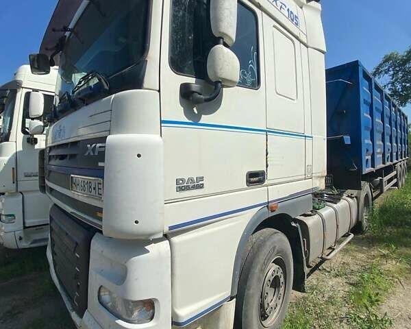 Даф XF 105, объемом двигателя 0 л и пробегом 1 тыс. км за 8000 $, фото 2 на Automoto.ua
