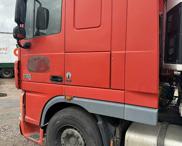 Даф XF 105, об'ємом двигуна 0 л та пробігом 100 тис. км за 7900 $, фото 1 на Automoto.ua