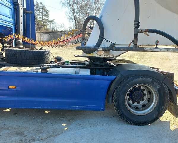 Даф XF 105, объемом двигателя 0 л и пробегом 683 тыс. км за 10500 $, фото 2 на Automoto.ua