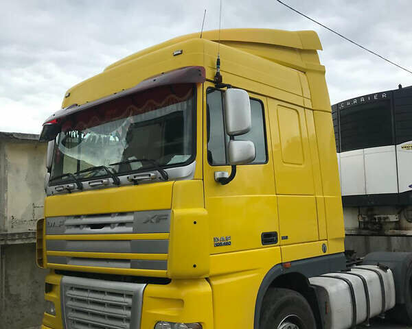 Даф XF 105, объемом двигателя 12.9 л и пробегом 1 тыс. км за 21000 $, фото 1 на Automoto.ua