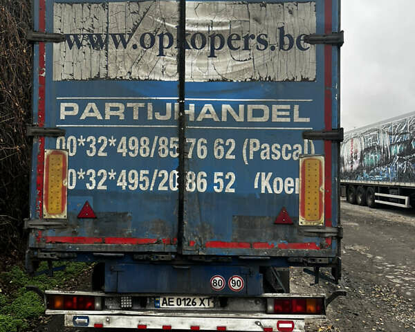 Даф XF 105, объемом двигателя 0 л и пробегом 2 тыс. км за 12000 $, фото 8 на Automoto.ua