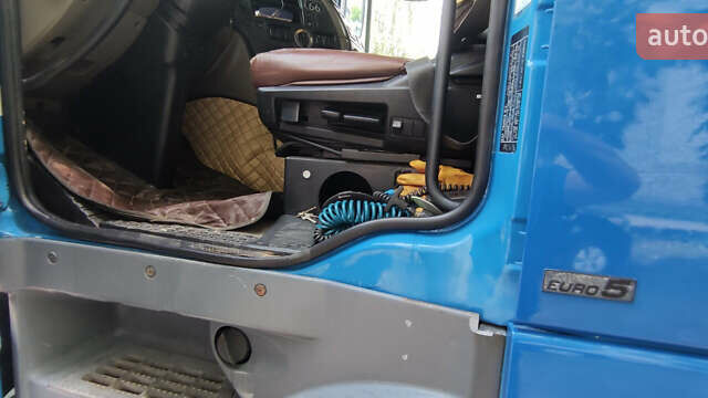 Даф XF 105, объемом двигателя 0 л и пробегом 1 тыс. км за 9999 $, фото 7 на Automoto.ua