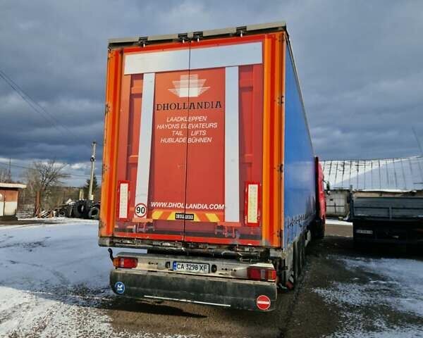 Даф XF 105, объемом двигателя 0 л и пробегом 1000 тыс. км за 16000 $, фото 2 на Automoto.ua