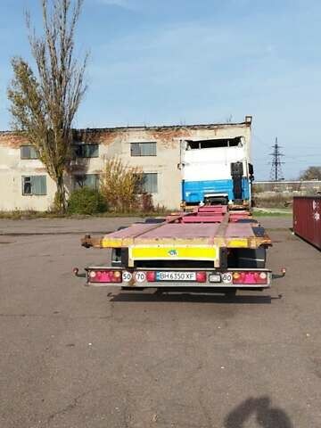 Даф XF 105, объемом двигателя 0 л и пробегом 1000 тыс. км за 13000 $, фото 8 на Automoto.ua