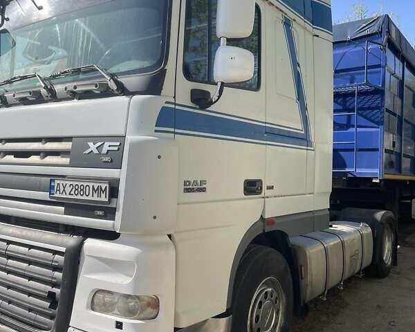 Даф XF 105, об'ємом двигуна 0 л та пробігом 111 тис. км за 5300 $, фото 1 на Automoto.ua