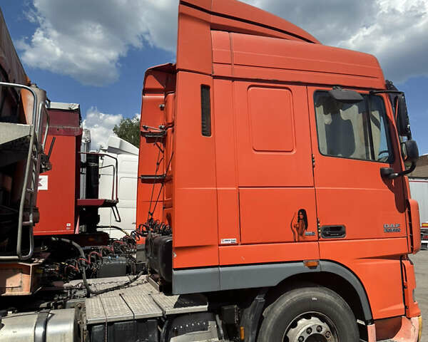 Даф XF 105, объемом двигателя 0 л и пробегом 1 тыс. км за 11000 $, фото 7 на Automoto.ua