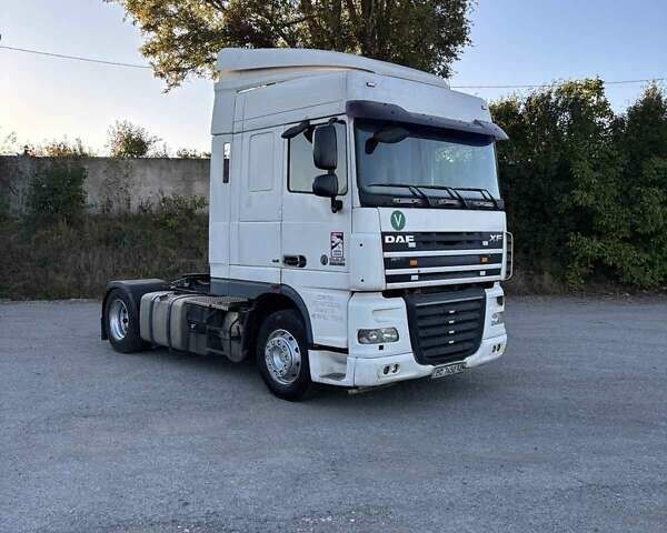 Даф XF 105, объемом двигателя 12.9 л и пробегом 223 тыс. км за 8300 $, фото 1 на Automoto.ua
