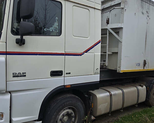 Даф XF 105, объемом двигателя 0 л и пробегом 900 тыс. км за 6500 $, фото 1 на Automoto.ua