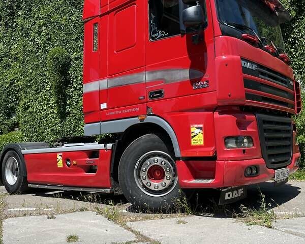 Даф XF 105, объемом двигателя 0 л и пробегом 400 тыс. км за 12100 $, фото 16 на Automoto.ua