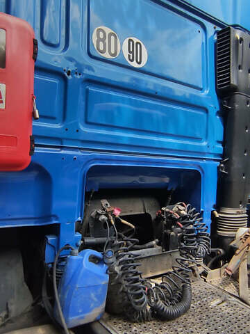 Даф XF 105, объемом двигателя 0 л и пробегом 1 тыс. км за 9999 $, фото 6 на Automoto.ua