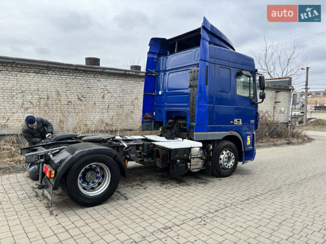 Даф XF 105, об'ємом двигуна 12.9 л та пробігом 1 тис. км за 8000 $, фото 3 на Automoto.ua