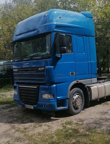 Даф XF 105, объемом двигателя 0 л и пробегом 1 тыс. км за 9999 $, фото 3 на Automoto.ua