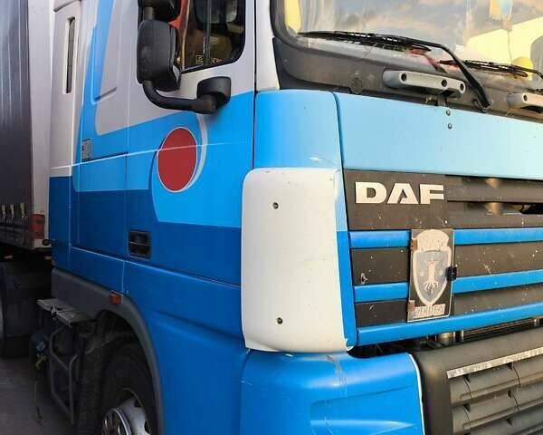 Даф XF 105, об'ємом двигуна 0 л та пробігом 240 тис. км за 8400 $, фото 13 на Automoto.ua