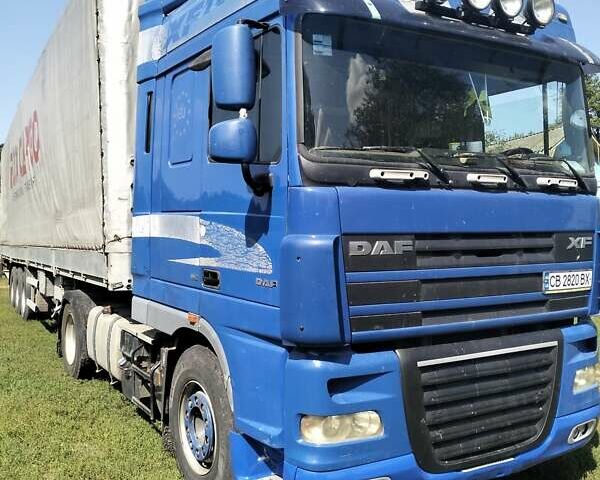 Даф XF 105, об'ємом двигуна 0 л та пробігом 970 тис. км за 10200 $, фото 1 на Automoto.ua