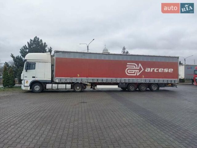 Даф XF 105, объемом двигателя 0 л и пробегом 999 тыс. км за 14900 $, фото 1 на Automoto.ua