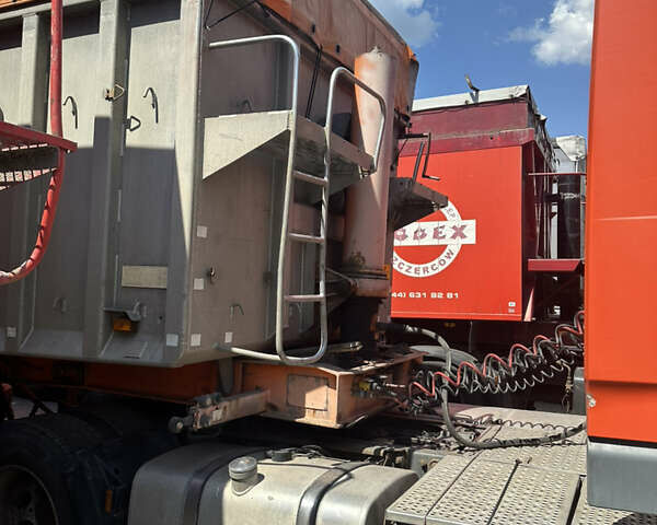 Даф XF 105, объемом двигателя 0 л и пробегом 1 тыс. км за 11000 $, фото 8 на Automoto.ua