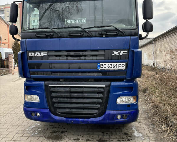 Даф XF 105, об'ємом двигуна 12.9 л та пробігом 1 тис. км за 8000 $, фото 7 на Automoto.ua