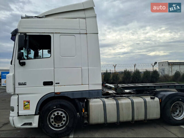 Даф XF 105, объемом двигателя 0 л и пробегом 1 тыс. км за 11500 $, фото 6 на Automoto.ua