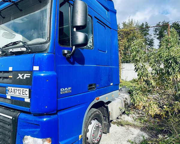 Даф XF 105, объемом двигателя 0 л и пробегом 2 тыс. км за 14000 $, фото 3 на Automoto.ua