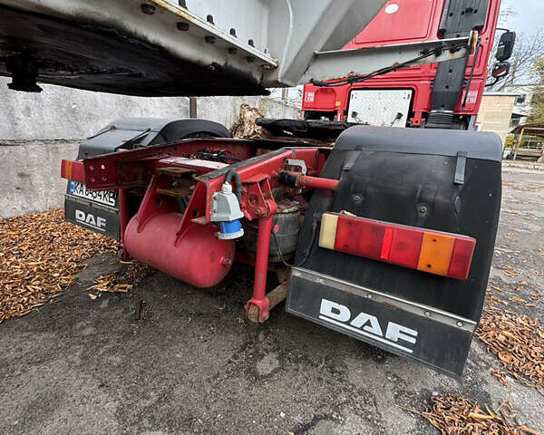 Даф XF 105, об'ємом двигуна 0 л та пробігом 750 тис. км за 11800 $, фото 7 на Automoto.ua