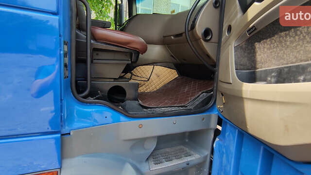 Даф XF 105, объемом двигателя 0 л и пробегом 1 тыс. км за 9999 $, фото 5 на Automoto.ua