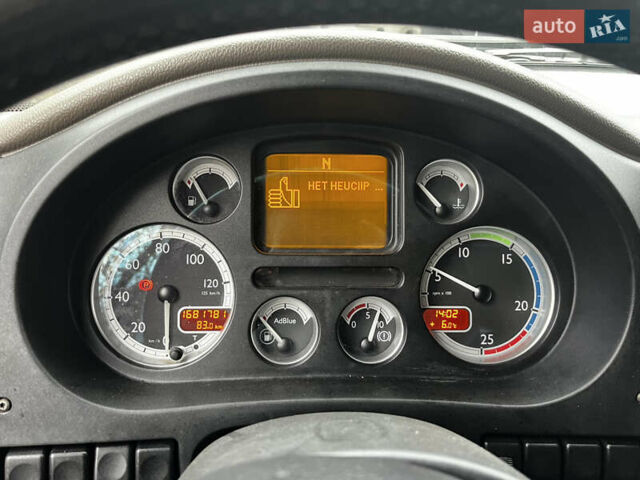 Даф XF 105, объемом двигателя 0 л и пробегом 2 тыс. км за 12000 $, фото 9 на Automoto.ua