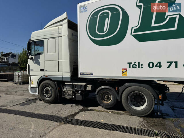 Даф XF 105, об'ємом двигуна 0 л та пробігом 978 тис. км за 12500 $, фото 3 на Automoto.ua