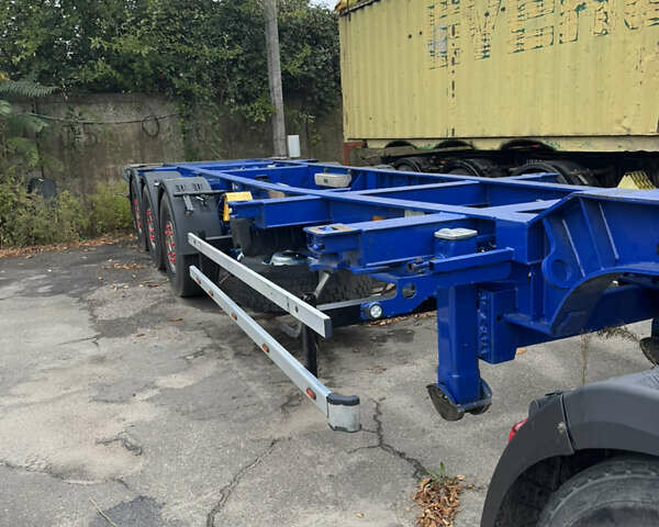 Даф XF 105, объемом двигателя 0 л и пробегом 1000 тыс. км за 13500 $, фото 24 на Automoto.ua