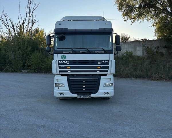 Даф XF 105, объемом двигателя 12.9 л и пробегом 223 тыс. км за 8300 $, фото 2 на Automoto.ua