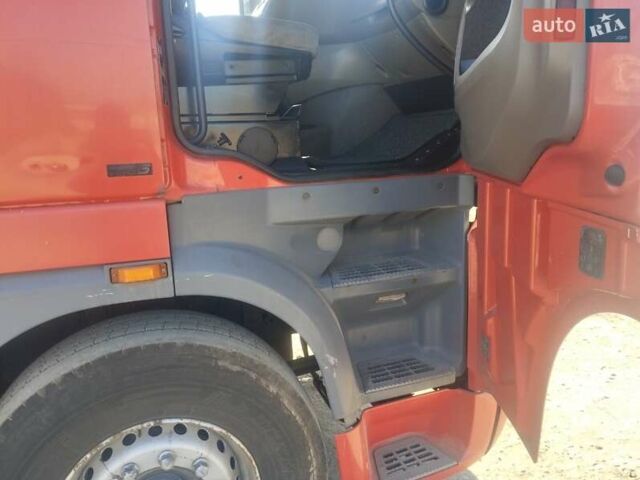 Даф XF 105, объемом двигателя 0 л и пробегом 2 тыс. км за 8500 $, фото 8 на Automoto.ua