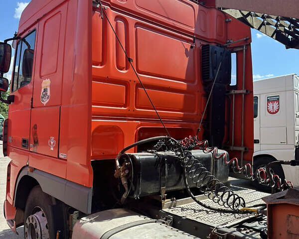 Даф XF 105, объемом двигателя 0 л и пробегом 1 тыс. км за 11000 $, фото 5 на Automoto.ua