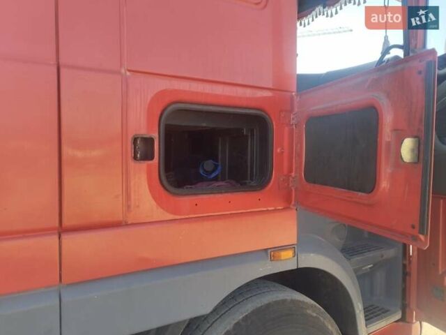Даф XF 105, объемом двигателя 0 л и пробегом 2 тыс. км за 8500 $, фото 4 на Automoto.ua