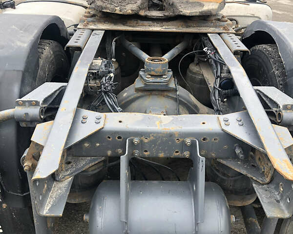 Даф XF 105, объемом двигателя 0 л и пробегом 1 тыс. км за 10000 $, фото 6 на Automoto.ua