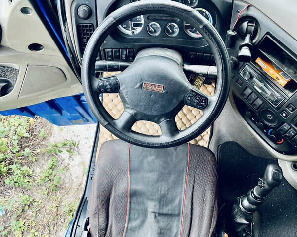 Даф XF 105, объемом двигателя 0 л и пробегом 2 тыс. км за 14000 $, фото 5 на Automoto.ua