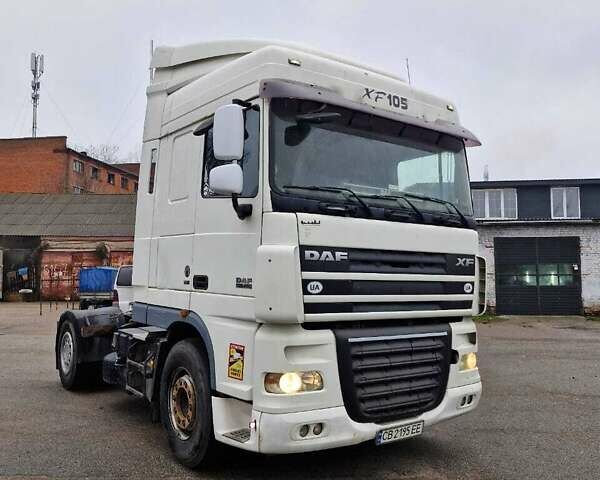 Даф XF 105, об'ємом двигуна 0 л та пробігом 1 тис. км за 7100 $, фото 4 на Automoto.ua