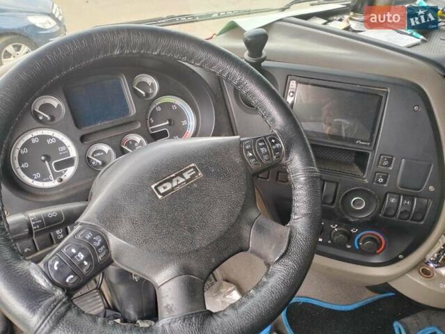 Даф XF 105, об'ємом двигуна 0 л та пробігом 970 тис. км за 10200 $, фото 5 на Automoto.ua