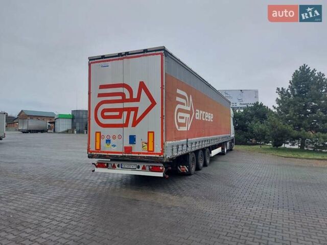 Даф XF 105, объемом двигателя 0 л и пробегом 999 тыс. км за 14900 $, фото 9 на Automoto.ua