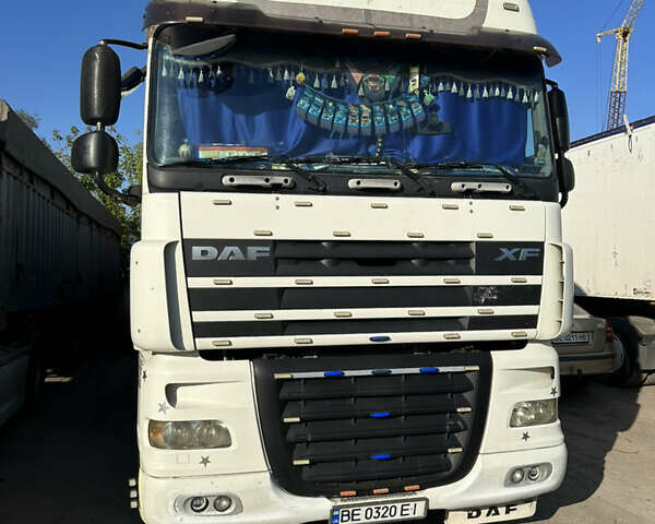 Даф XF 105, об'ємом двигуна 12.9 л та пробігом 1 тис. км за 22000 $, фото 1 на Automoto.ua