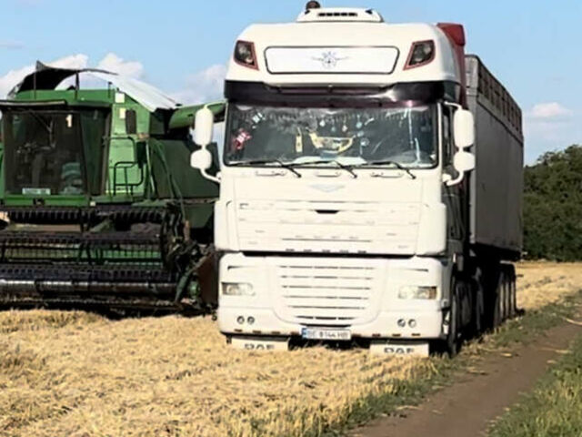 Даф XF 105, об'ємом двигуна 12.9 л та пробігом 1 тис. км за 22000 $, фото 1 на Automoto.ua