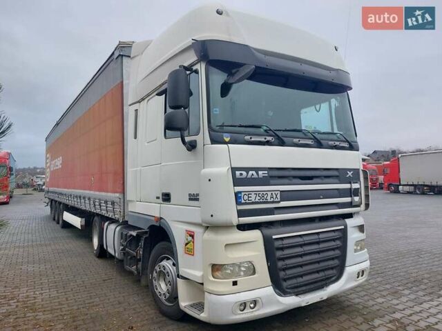 Даф XF 105, объемом двигателя 0 л и пробегом 999 тыс. км за 14900 $, фото 5 на Automoto.ua