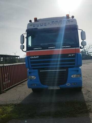 Даф XF 105, объемом двигателя 0 л и пробегом 1000 тыс. км за 13000 $, фото 1 на Automoto.ua