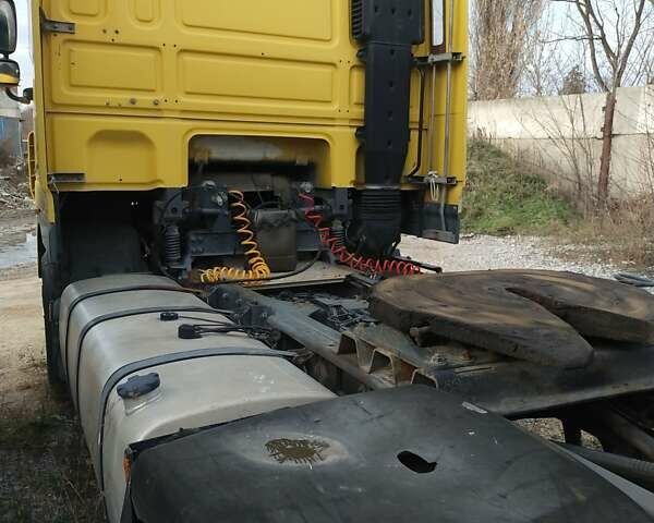 Даф XF 105, объемом двигателя 12.9 л и пробегом 890 тыс. км за 8800 $, фото 2 на Automoto.ua