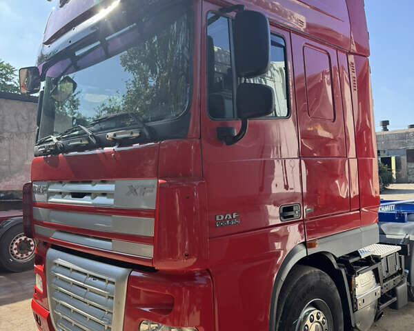 Даф XF 105, объемом двигателя 0 л и пробегом 1000 тыс. км за 13500 $, фото 2 на Automoto.ua