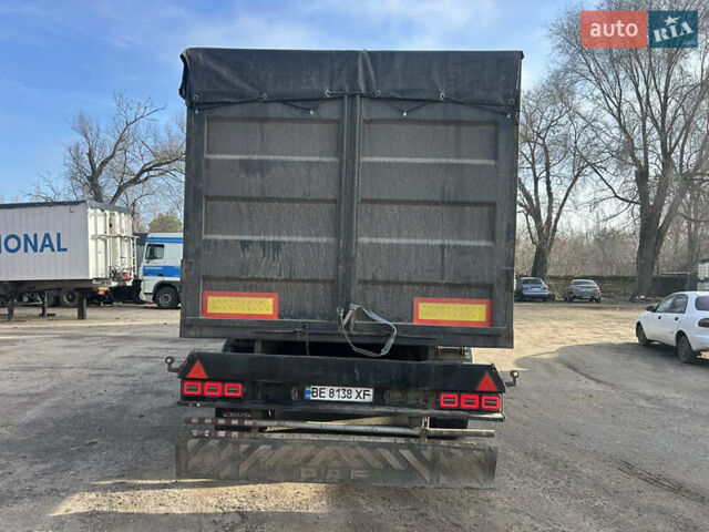 Даф XF 105, об'ємом двигуна 12.9 л та пробігом 10 тис. км за 11300 $, фото 10 на Automoto.ua