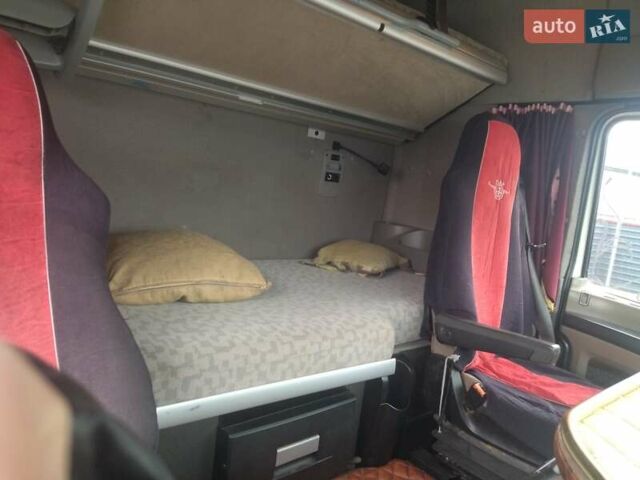 Даф XF 105, объемом двигателя 0 л и пробегом 1 тыс. км за 9200 $, фото 13 на Automoto.ua